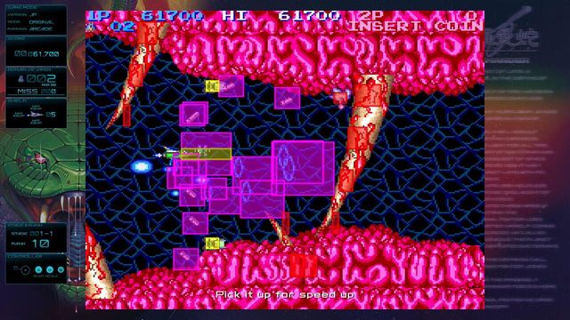 Gradius Origins 6