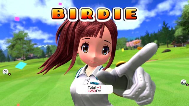 Everybody’s Golf: Hot Shots 3