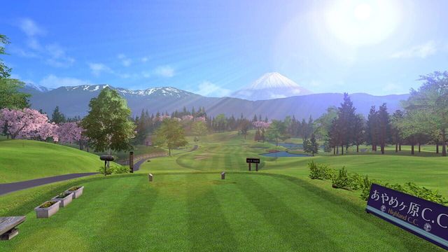 Everybody’s Golf: Hot Shots 4