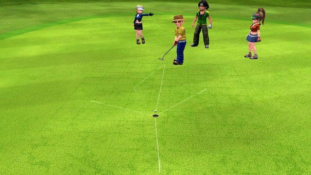 Everybody’s Golf: Hot Shots 5