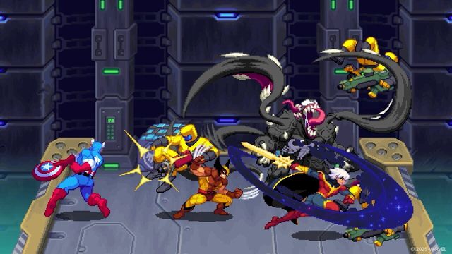 Marvel Cosmic Invasion 2