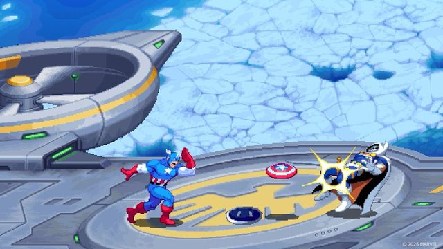 Marvel Cosmic Invasion 3