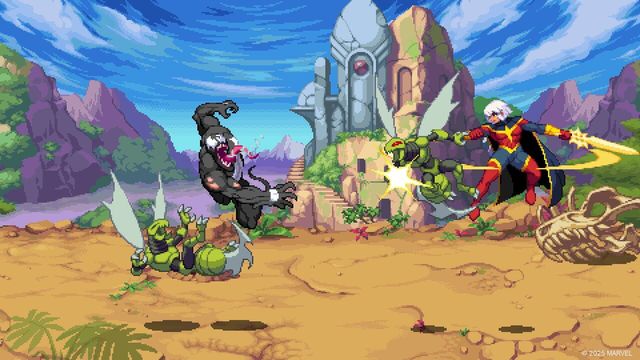 Marvel Cosmic Invasion 4