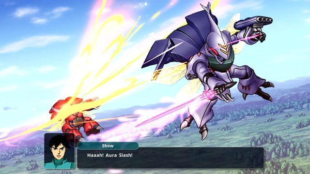 Super Robot Wars Y 2