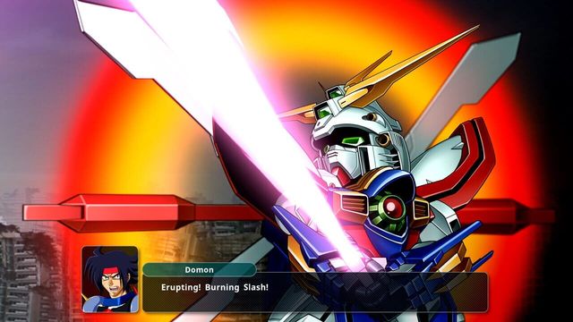 Super Robot Wars Y 3