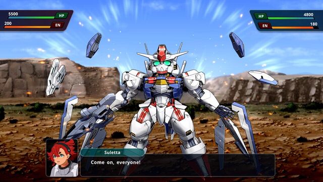 Super Robot Wars Y 4