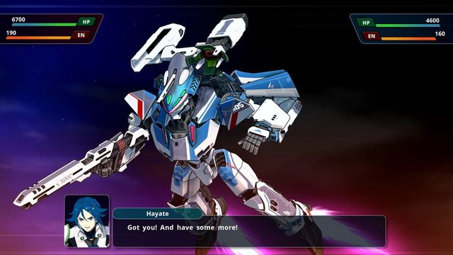 Super Robot Wars Y 6