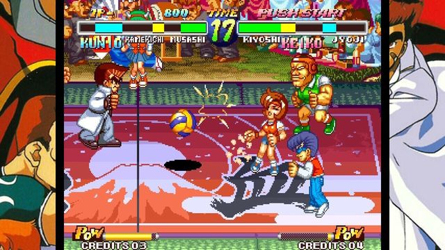 Super Technos World: River City & Arcade Classics 1