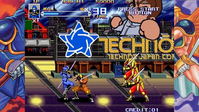 Super Technos World: River City & Arcade Classics 4