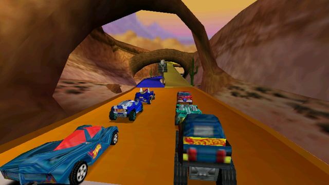 Hot Wheels Turbo Racing 2