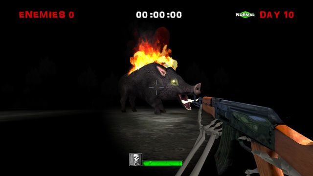 Blood & Bacon 4