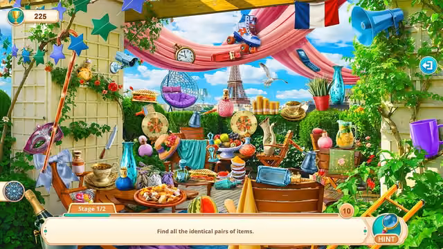 Relaxing Time: Enchanting France - Collector's Edition 4
