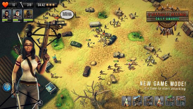 Last Hope - Tower Defense 2