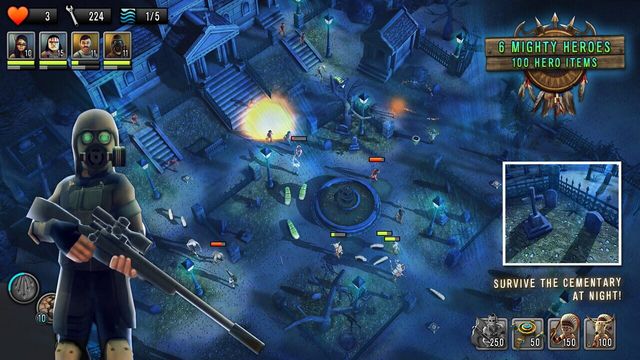 Last Hope - Tower Defense 3