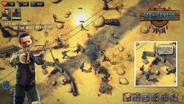 Last Hope - Tower Defense 4