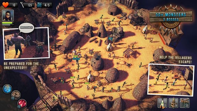 Last Hope - Tower Defense 5