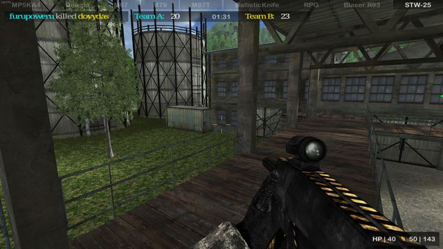Masked Shooters 2 3