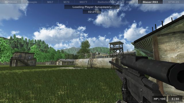 Masked Shooters 2 4