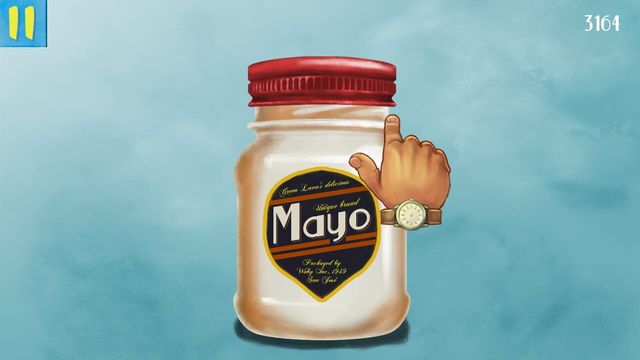 My Name is Mayo 4