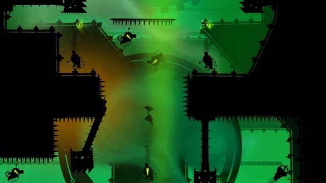 Green Game: TimeSwapper 1