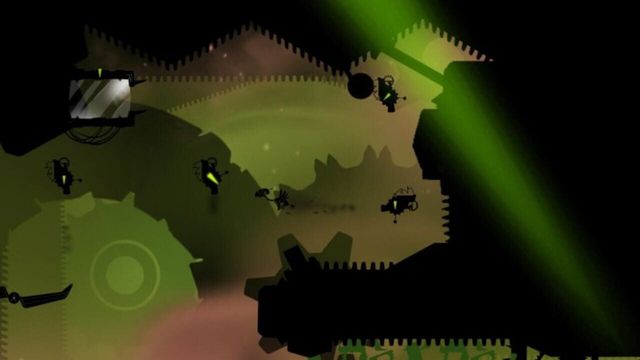 Green Game: TimeSwapper 2