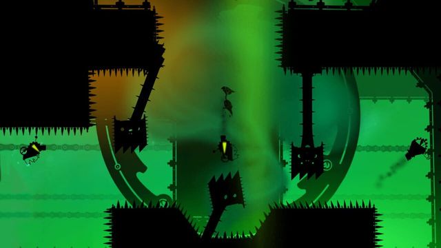Green Game: TimeSwapper 3