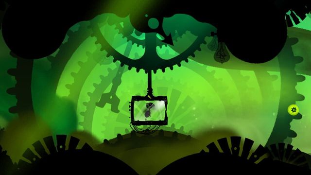 Green Game: TimeSwapper 4