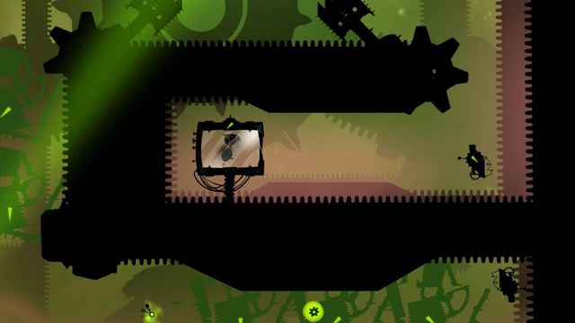 Green Game: TimeSwapper 5