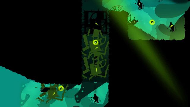 Green Game: TimeSwapper 6