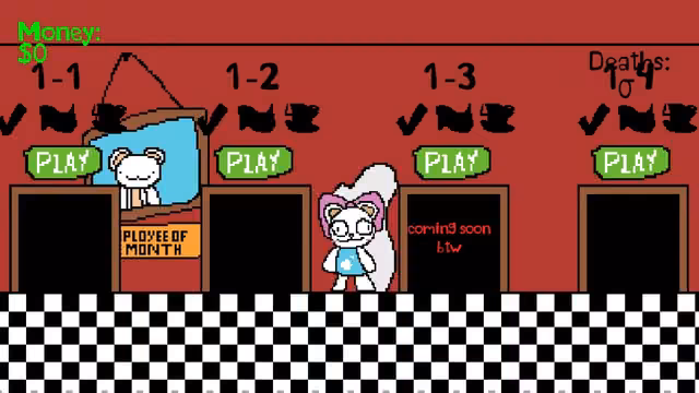 Rinny Platformer Rage Game 1