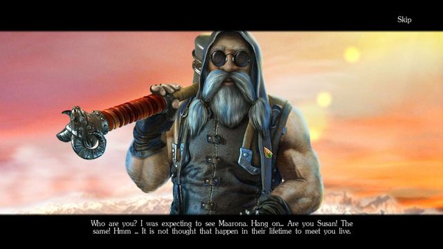 Lost Lands: The Golden Curse 2