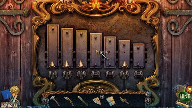 Lost Lands: The Golden Curse 3