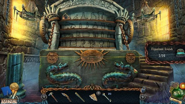 Lost Lands: The Golden Curse 4