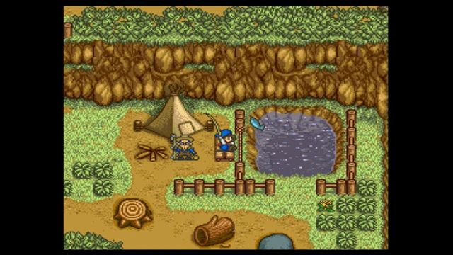 Harvest Moon 4