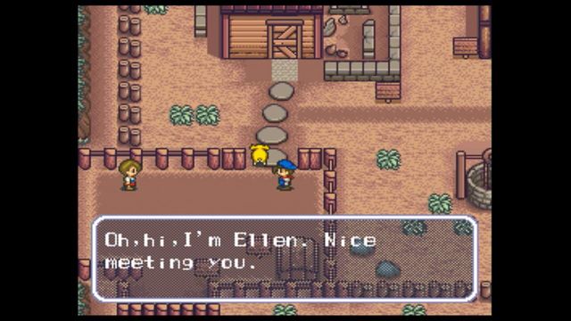 Harvest Moon 6