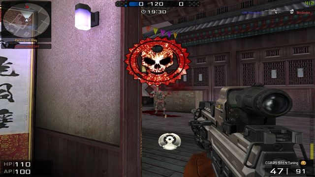 BlackShot 4