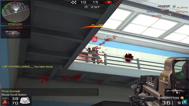 BlackShot 5