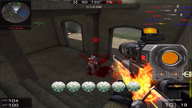 BlackShot 6