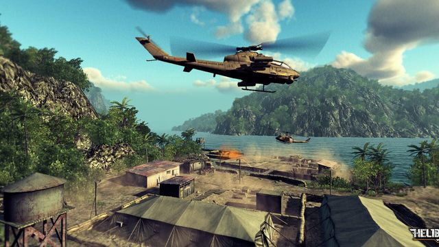 Heliborne 2