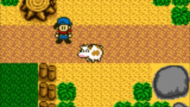 Harvest Moon GB 3