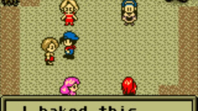 Harvest Moon GB 6
