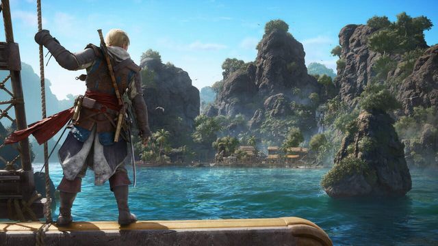 Assassin's Creed Black Flag Resynced 2