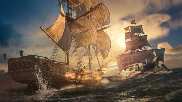 Assassin's Creed Black Flag Resynced 4