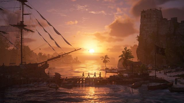 Assassin's Creed Black Flag Resynced 6