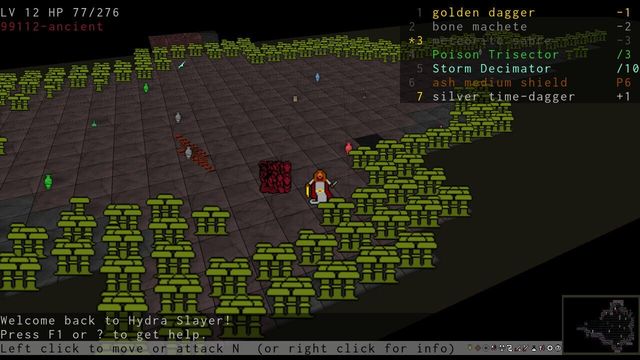 Hydra Slayer 1