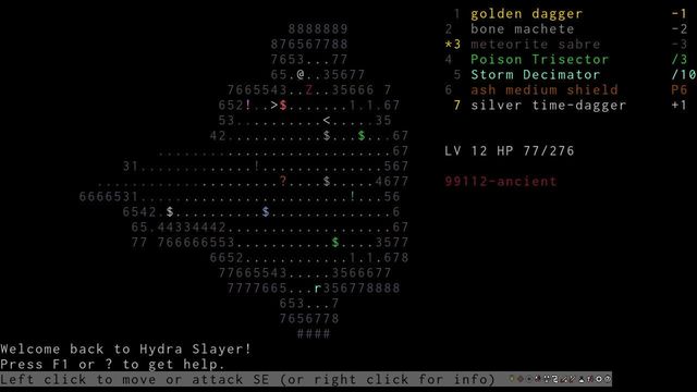 Hydra Slayer 3