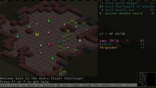 Hydra Slayer 5