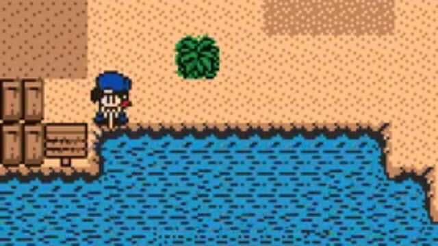 Harvest Moon 2 GBC 2
