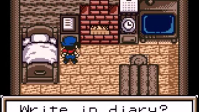 Harvest Moon 2 GBC 3