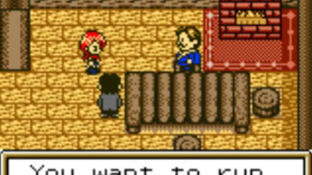 Harvest Moon 2 GBC 4